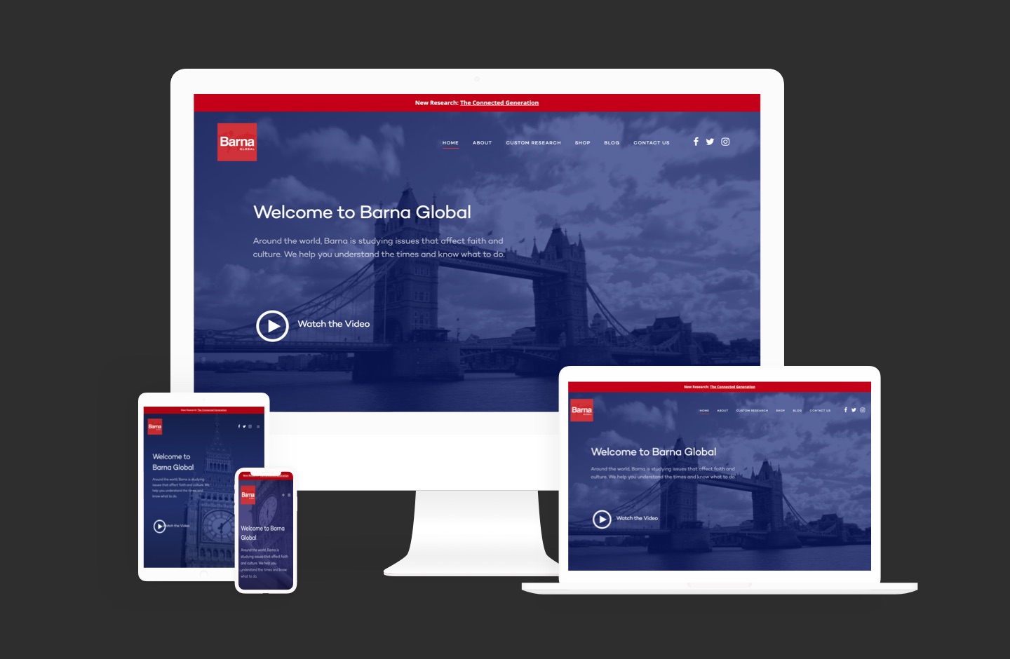 Barna Global — project image
