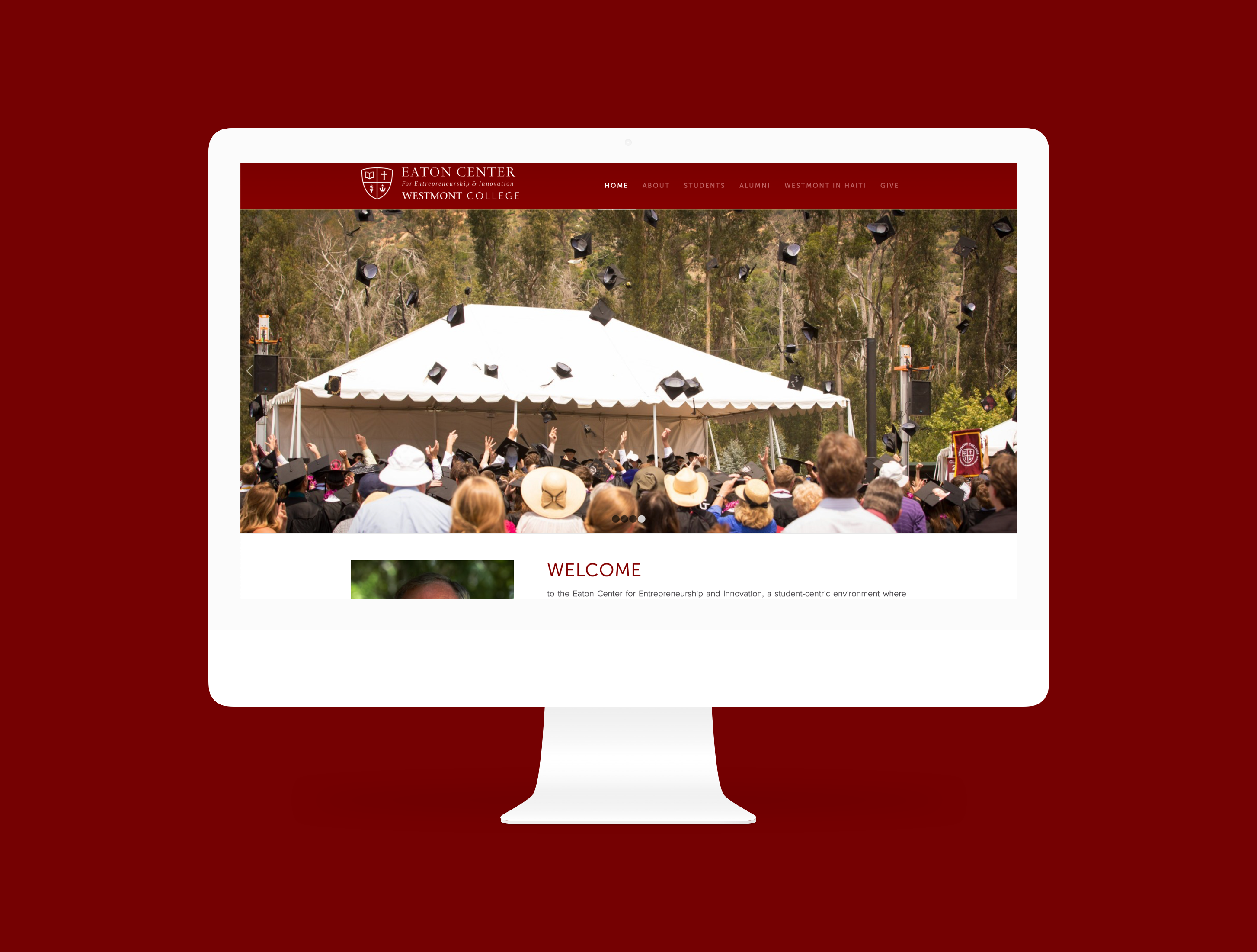 Westmont College — project image