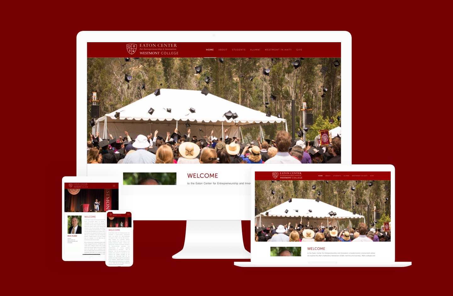 Westmont College — project image