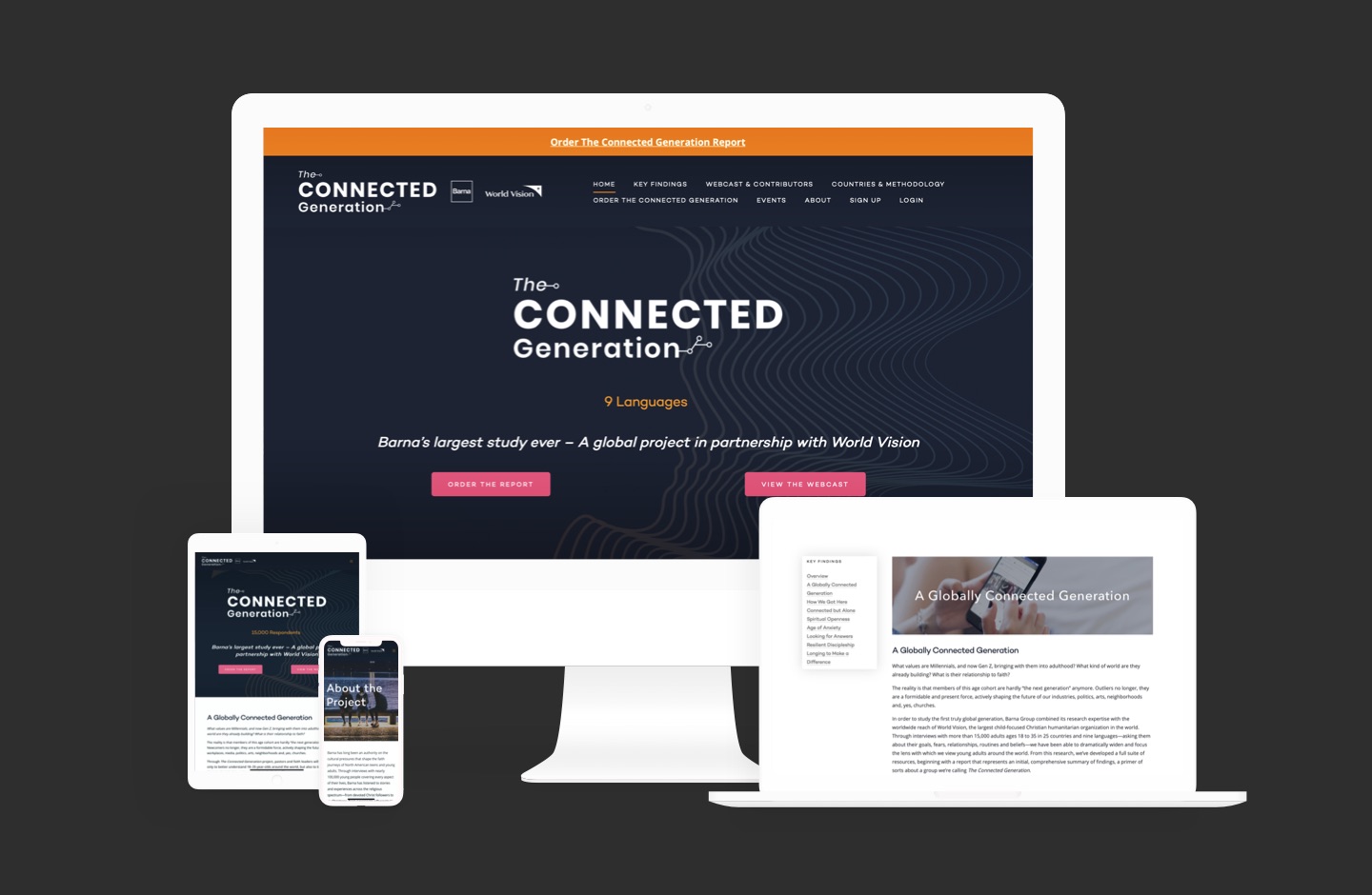 World Vision — project image